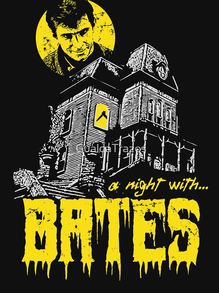 A night with Bates de GualdaTrazos