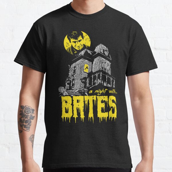 A night with Bates Classic T-Shirt