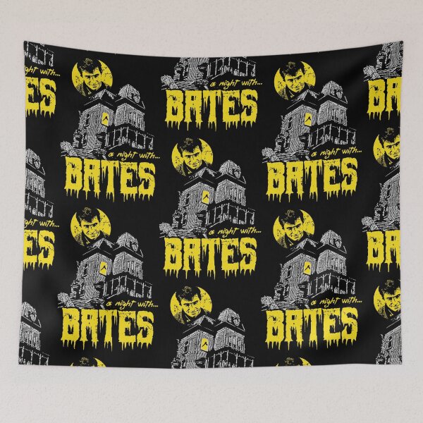 Item preview, A night with Bates designed and sold by GualdaTrazos.