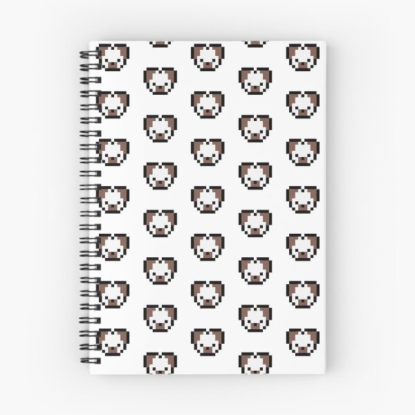 Item preview, pixel art puppy designed and sold by nnetso.