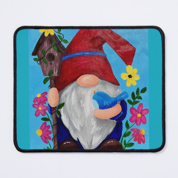 Item preview, Garden Gnome designed and sold by FantasySkyArt.