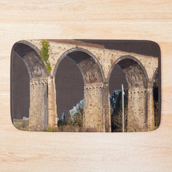 Item preview,  wooden bridge designed and sold by Roshan Keenoo.