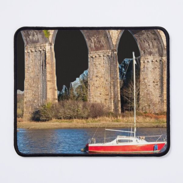 Item preview, wooden bridge designed and sold by Roshan Keenoo.
