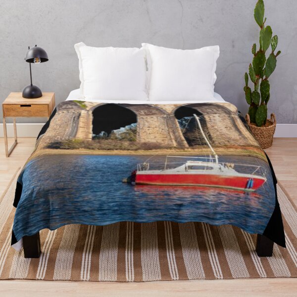 Item preview,  wooden bridge designed and sold by Roshan Keenoo.
