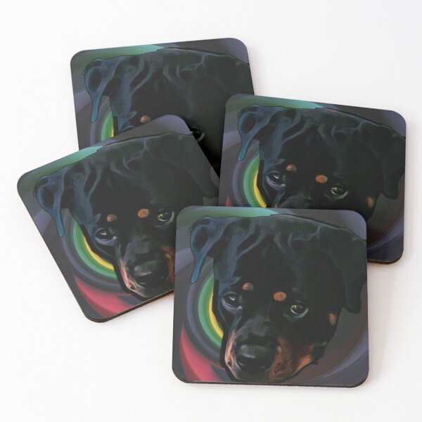 Item preview, Rottweiler my best friend  designed and sold by Freedomink.