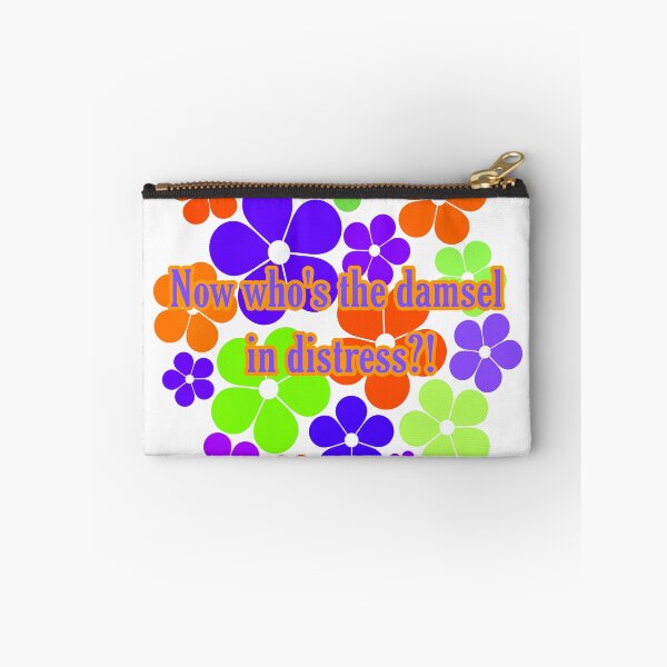Item preview, Daphne Blake is no damsel in distress designed and sold by Grrrlriotnow.