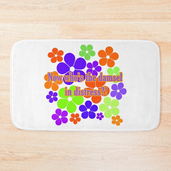 Item preview, Daphne Blake is no damsel in distress designed and sold by Grrrlriotnow.