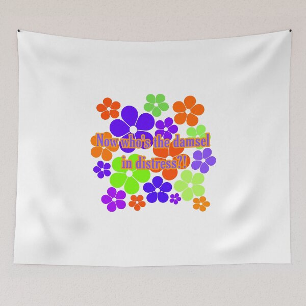 Item preview, Daphne Blake is no damsel in distress designed and sold by Grrrlriotnow.