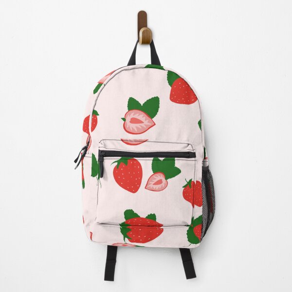 Item preview, Cute strawberry pattern designed and sold by Ley-yanna.