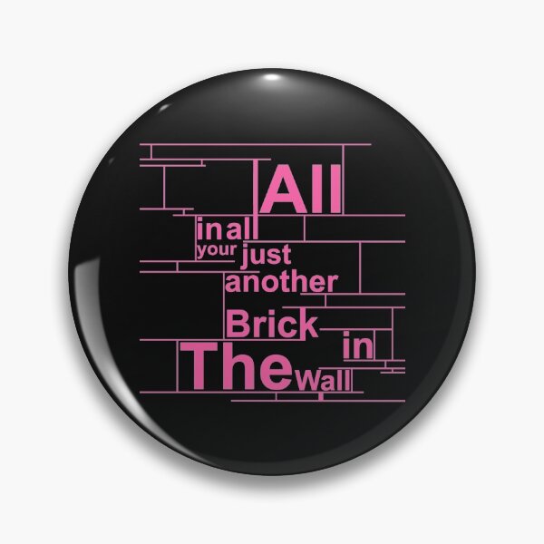 Item preview, Pink Floyd The Wall design Classic designed and sold by MarkoTheway.