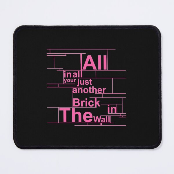 Item preview, Pink Floyd The Wall design Classic designed and sold by MarkoTheway.