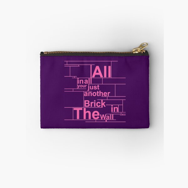Artikelvorschau, Pink Floyd The Wall Design Klassiker entworfen und verkauft von MarkoTheway.