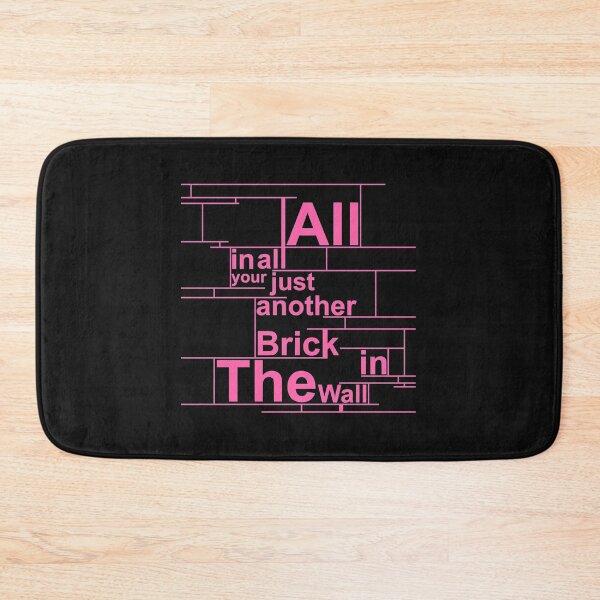 Item preview, Pink Floyd The Wall design Classic designed and sold by MarkoTheway.