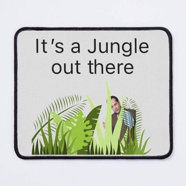 Item preview, It’s a jungle out there designed and sold by designbyjodyb.