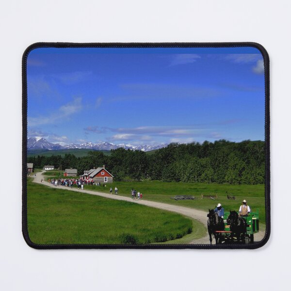 Item preview, Breathtaking Bar U Ranch designed and sold by alabca.