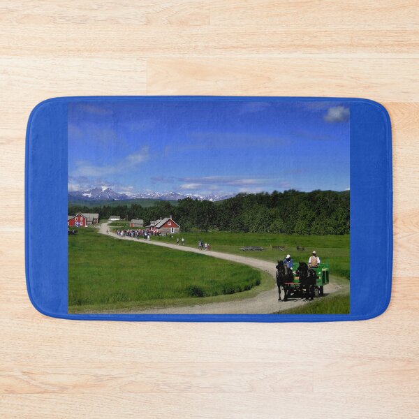 Item preview, Breathtaking Bar U Ranch designed and sold by alabca.