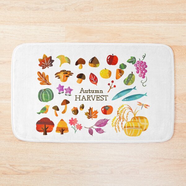Item preview, Autumn Harvest character  designed and sold by MonggleMarket.