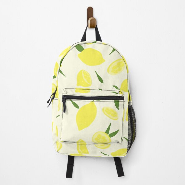 Item preview, Cute lemon pattern designed and sold by Ley-yanna.