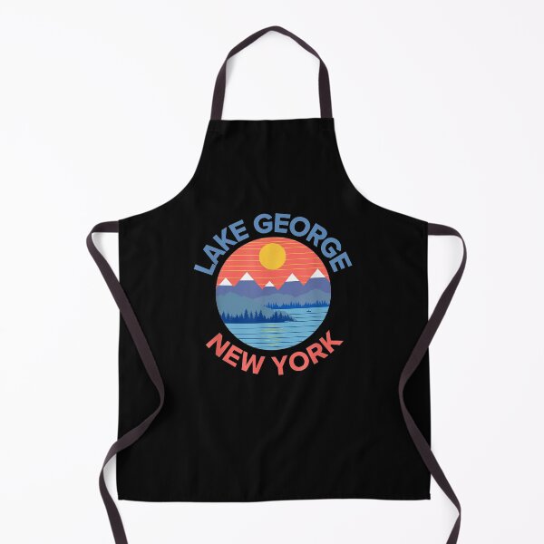 Item preview, Lake George Fishing Boating Hunting Hiking designed and sold by dlouise22.