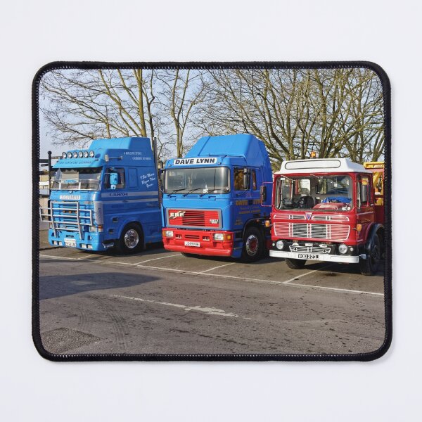 Item preview, Classic Commercial Lorries  designed and sold by Andy Harker.