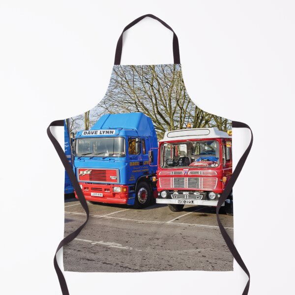 Item preview, Classic Commercial Lorries  designed and sold by Andy Harker.
