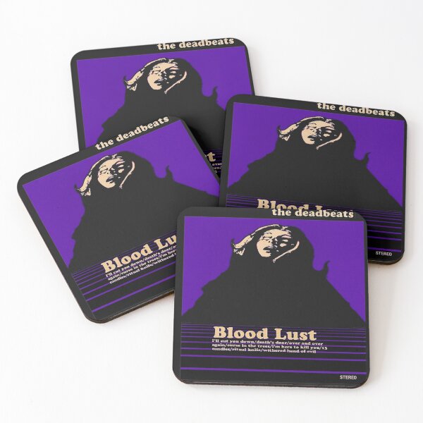 Item preview, Uncle doom Blood Lust Fan Tee designed and sold by Pedro4271.