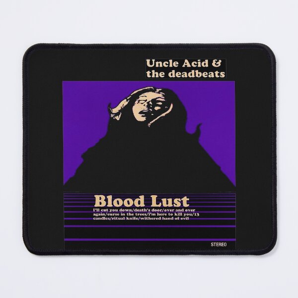 Item preview, Uncle doom Blood Lust Fan Tee designed and sold by Pedro4271.