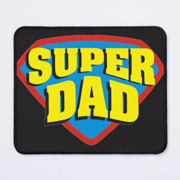 Item preview, Super Dad designed and sold by designbyjodyb.