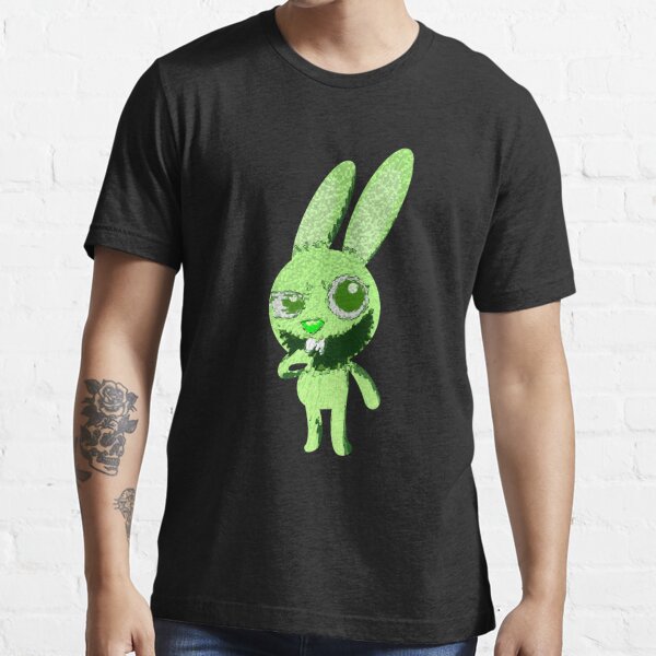 Glitchtrap Plush Essential T-Shirt for Sale by chronodia