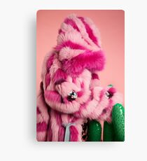Space Cowgirl Canvas Print