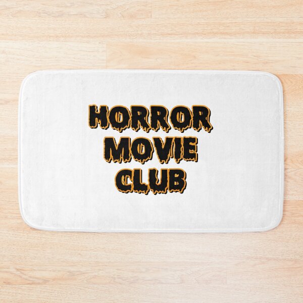 Item preview, Horror Movie Club designed and sold by Milasneeze.