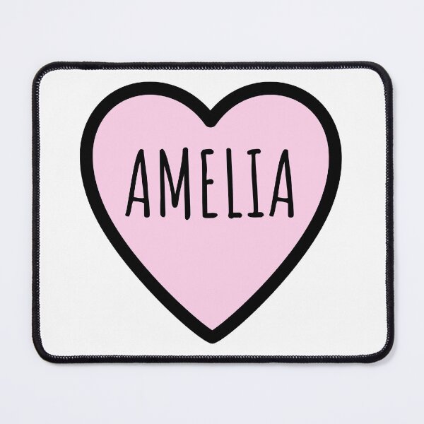 Item preview, Amelia designed and sold by PinkPerfect.