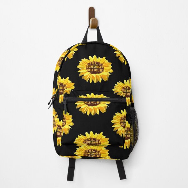 Item preview, Cute sunflower pun designed and sold by 1DaisyChainLane.