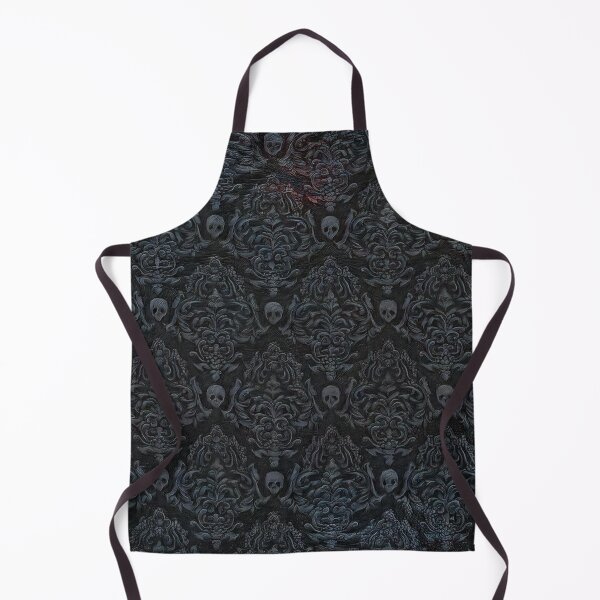 Item preview, Surreal Gothic Horror | Skull Pattern | Spooky Skulls | TM11 designed and sold by triciakitty.