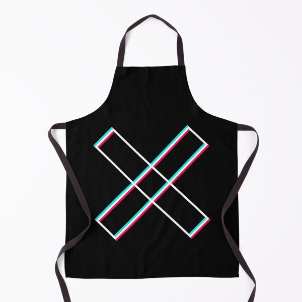 Item preview, X Glitch Mark / Light Reversed designed and sold by in-vectors.