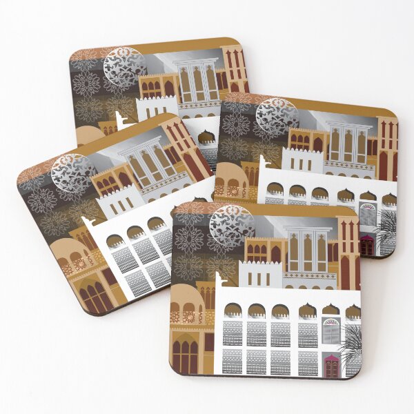 Item preview, Arabian Design_06 designed and sold by LANDOFDILMUN.