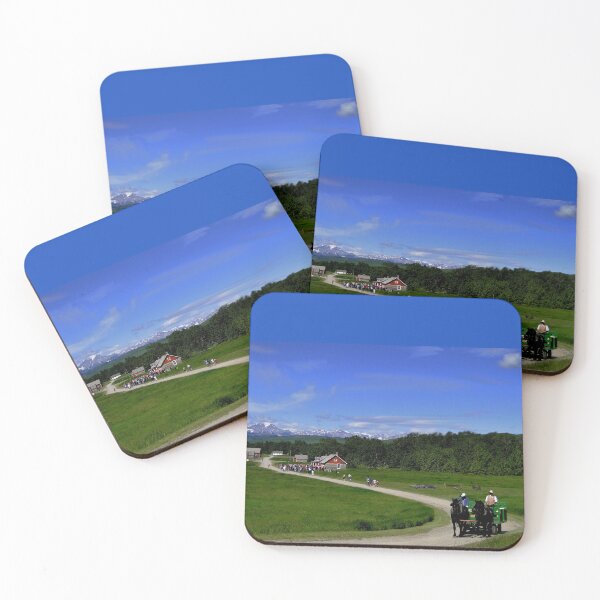 Item preview, Breathtaking Bar U Ranch designed and sold by alabca.