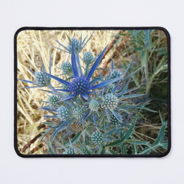 Item preview, Blue Burdock Natural Colors designed and sold by Branka.