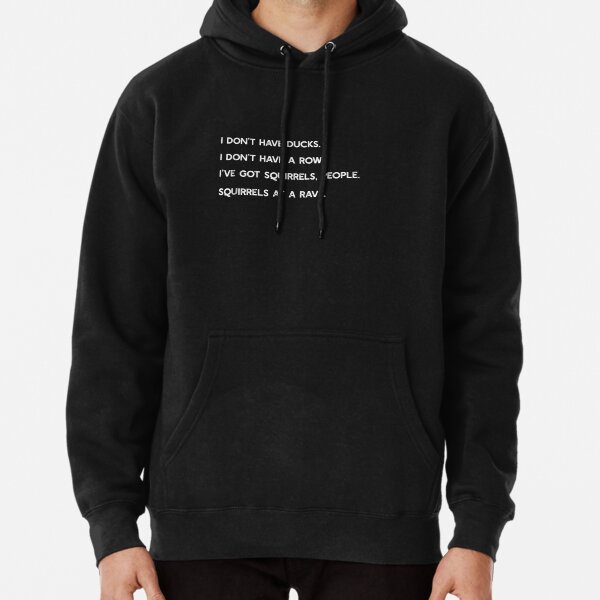 Ducks Pullover Hoodie