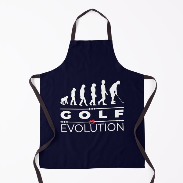 Item preview, Golf is evolution - Message Humor Parodie designed and sold by rubislys.
