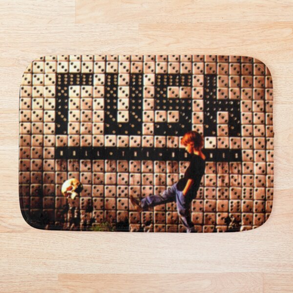 Kid Play Skull | Happy Time Bath Mat