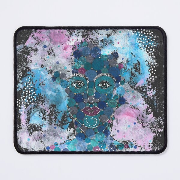 Item preview, Exploration Portrait: Bubbles designed and sold by BonfireArt.