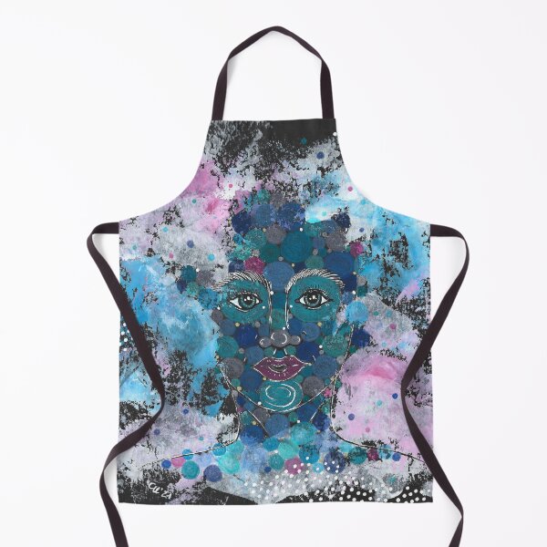 Item preview, Exploration Portrait: Bubbles designed and sold by BonfireArt.