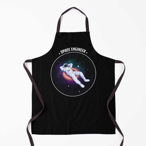 Item preview, Space engineer designed and sold by CecileMJ.