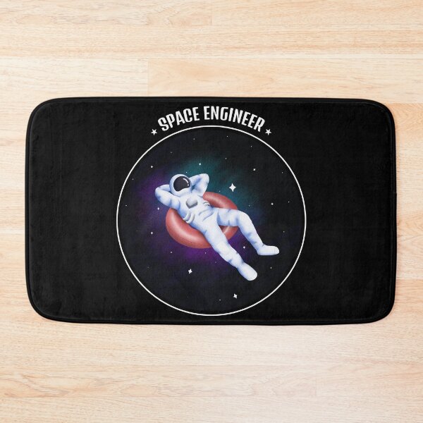 Item preview, Space engineer designed and sold by CecileMJ.