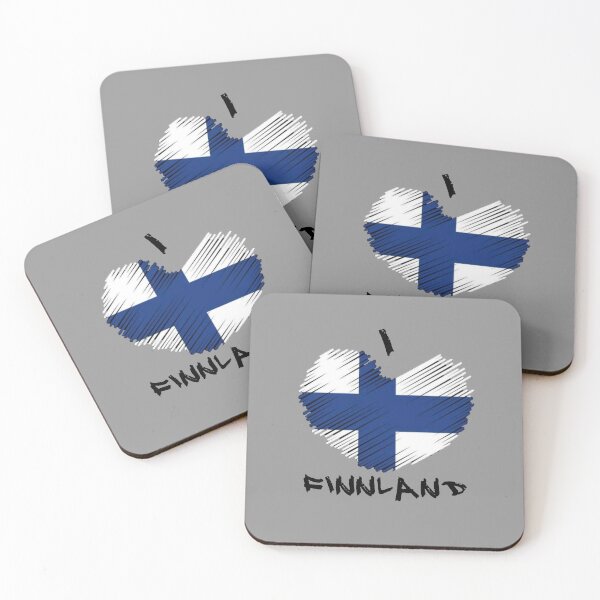 Item preview, I love Finland, go finland designed and sold by underdogsgrit.