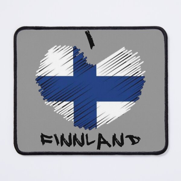 Item preview, I love Finland, go finland designed and sold by underdogsgrit.