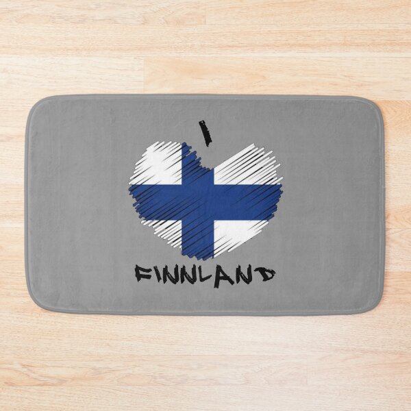 Item preview, I love Finland, go finland designed and sold by underdogsgrit.