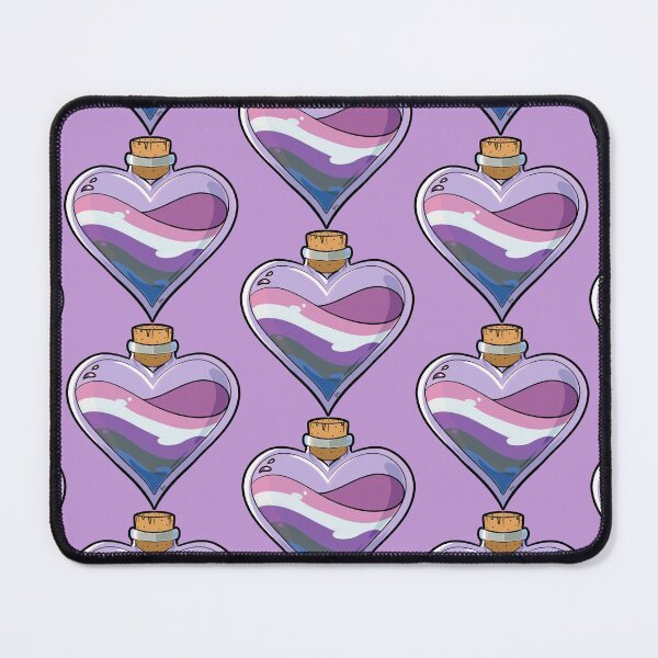 Item preview, Love Potion Gender Fluid designed and sold by VeroDragonfly.