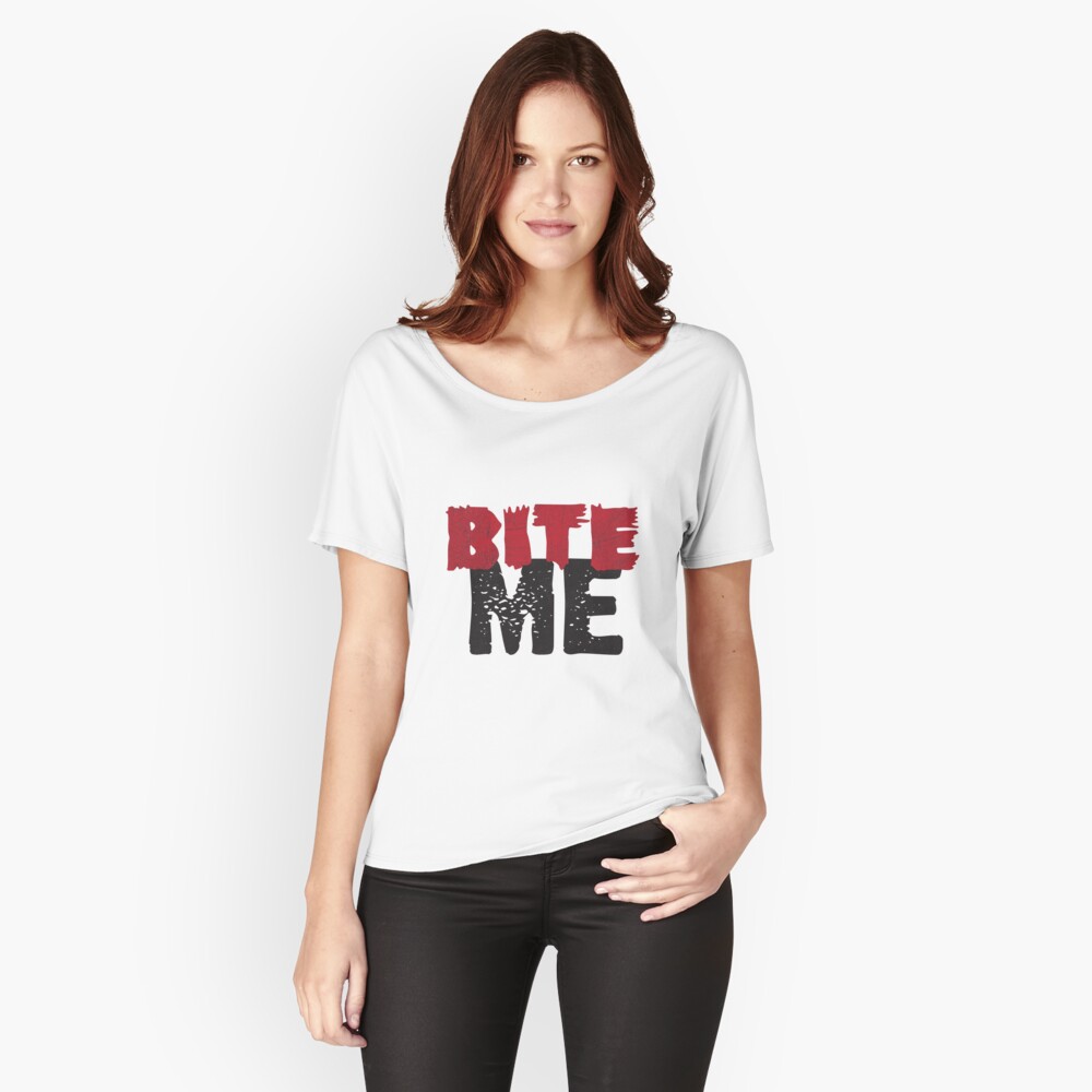 Item preview, Relaxed Fit T-Shirt designed and sold by DamnAssFunny.